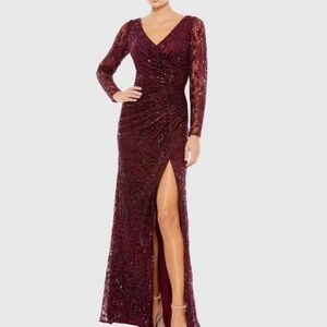 Mac Duggal  Evening  Gown